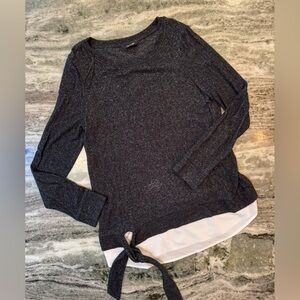 Simply Vera Verawang Sweater Size Small